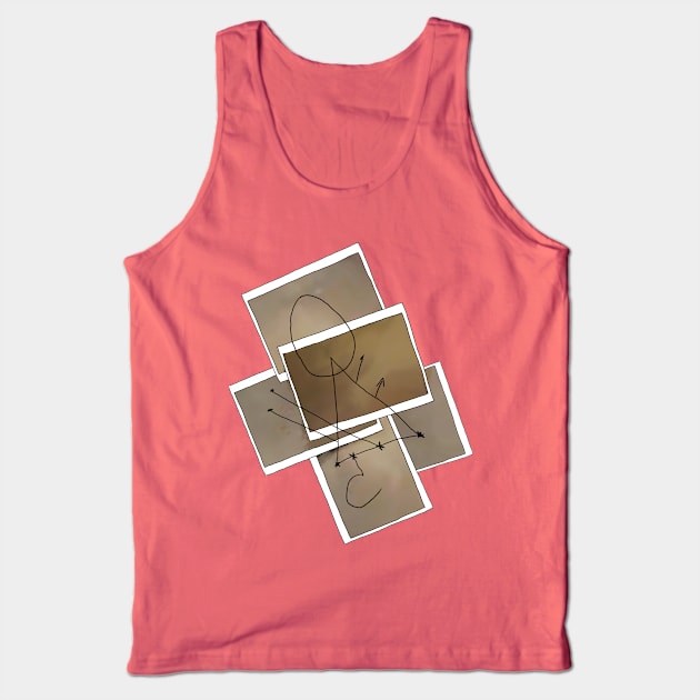 Yellowjackets photo discovery Tank Top by Princifer